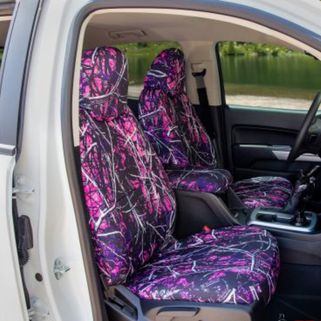 Sirphis Camouflage Custom Seat Cover