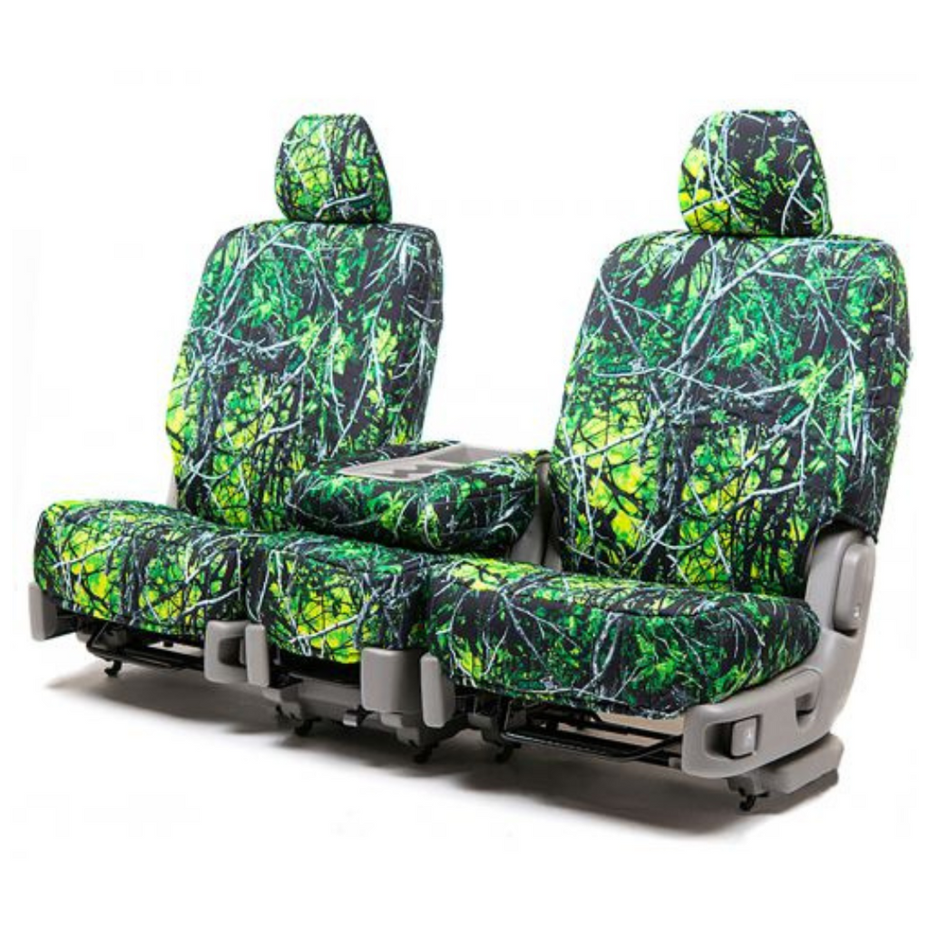 Sirphis Camouflage Custom Seat Cover