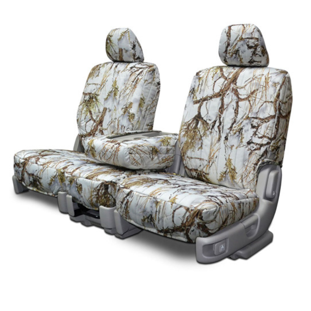 Seat hotsell covers camouflage