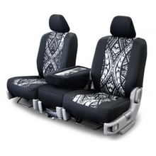 Load image into Gallery viewer, Tribal Polynesian Custom Seat Cover