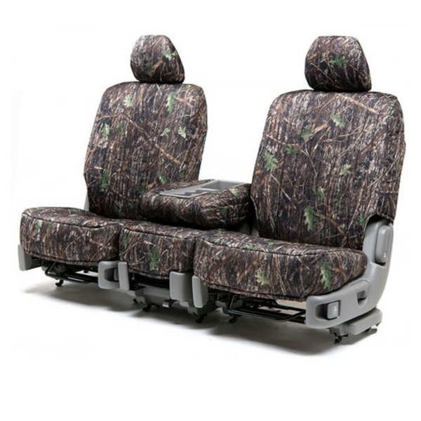 True Timber Camouflage Custom Seat Cover – Exclusive Covers USA