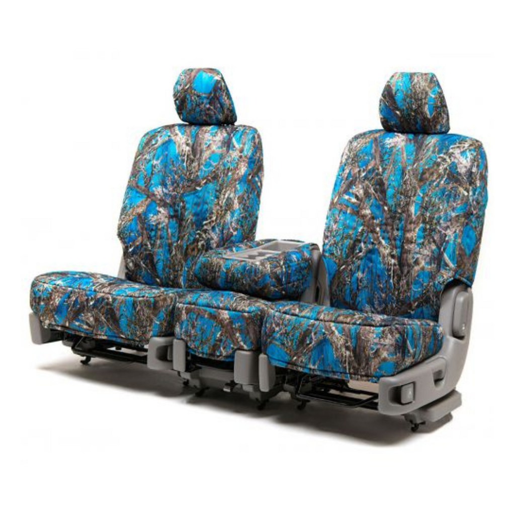 True Timber Camouflage Custom Seat Cover