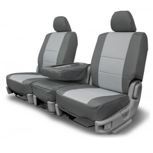 Load image into Gallery viewer, Two Tone Canvas Custom Seat Cover