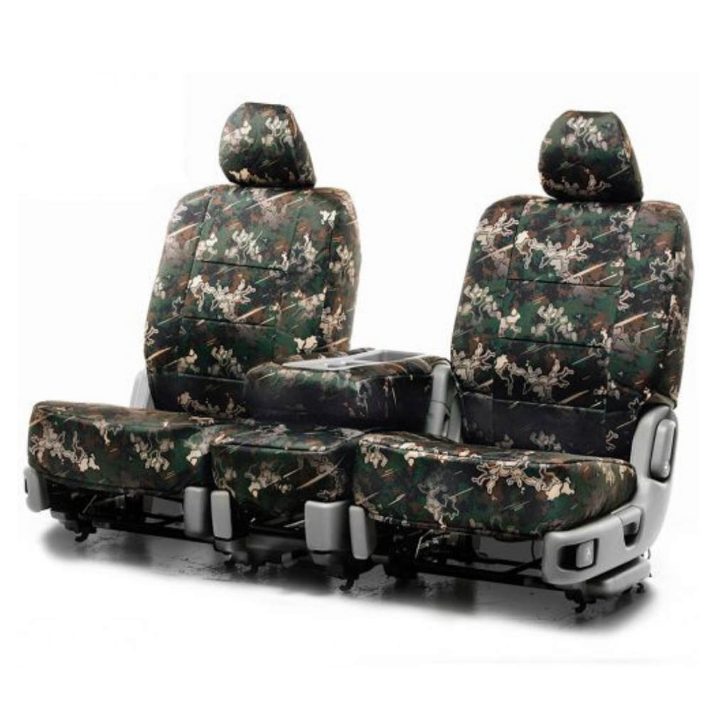 Viper Camouflage Custom Seat Cover