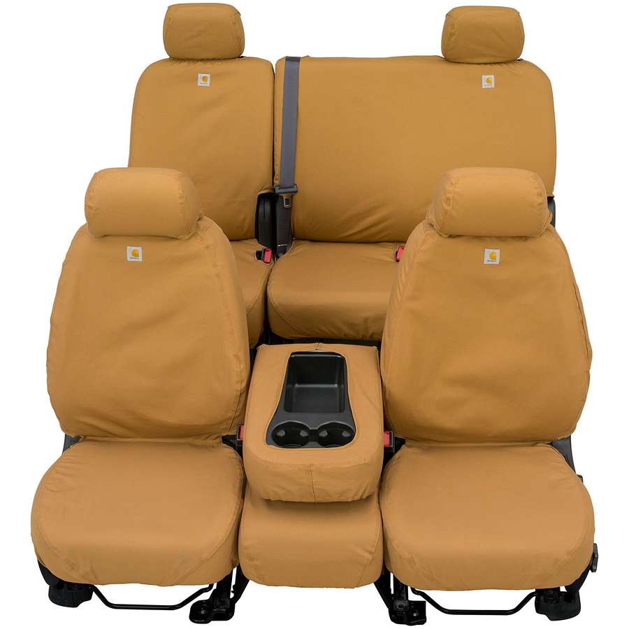 Carhartt Custom Seat Covers