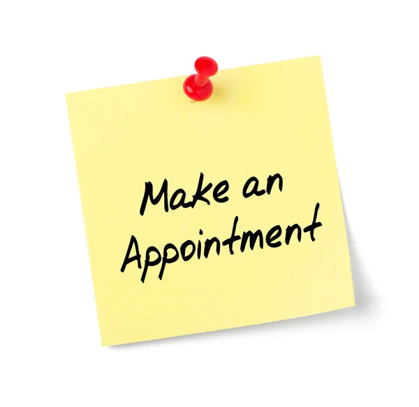 Booked Appointment Payment