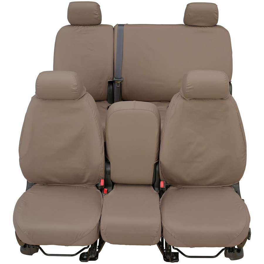 Polycotton Custom Seat Covers